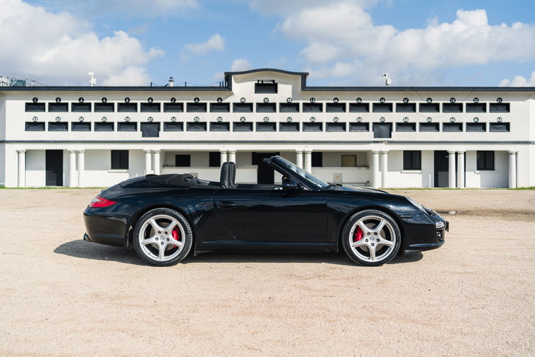 Porsche 997.2 Carrera S