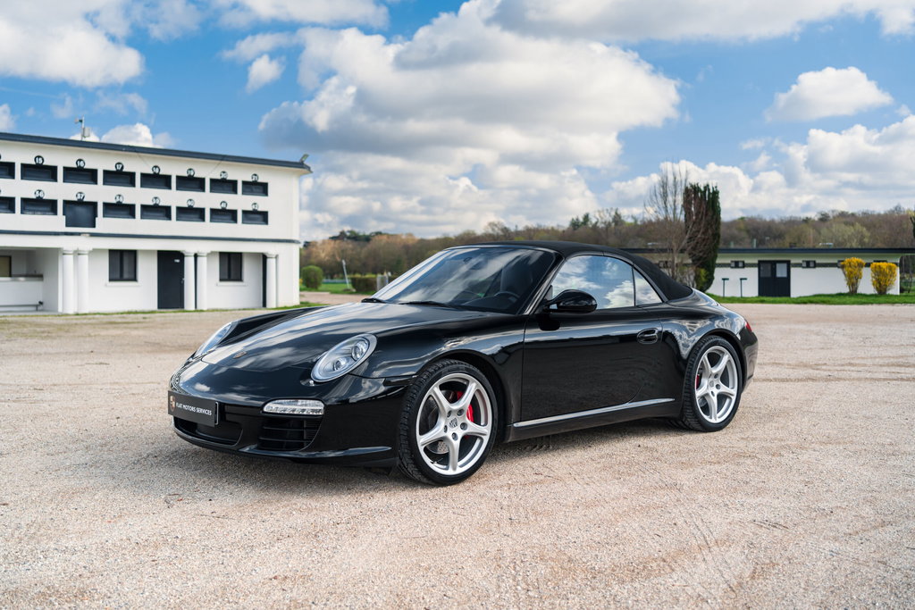 Porsche 997.2 Carrera S