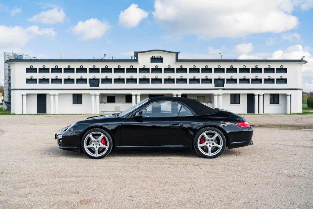 Porsche 997.2 Carrera S