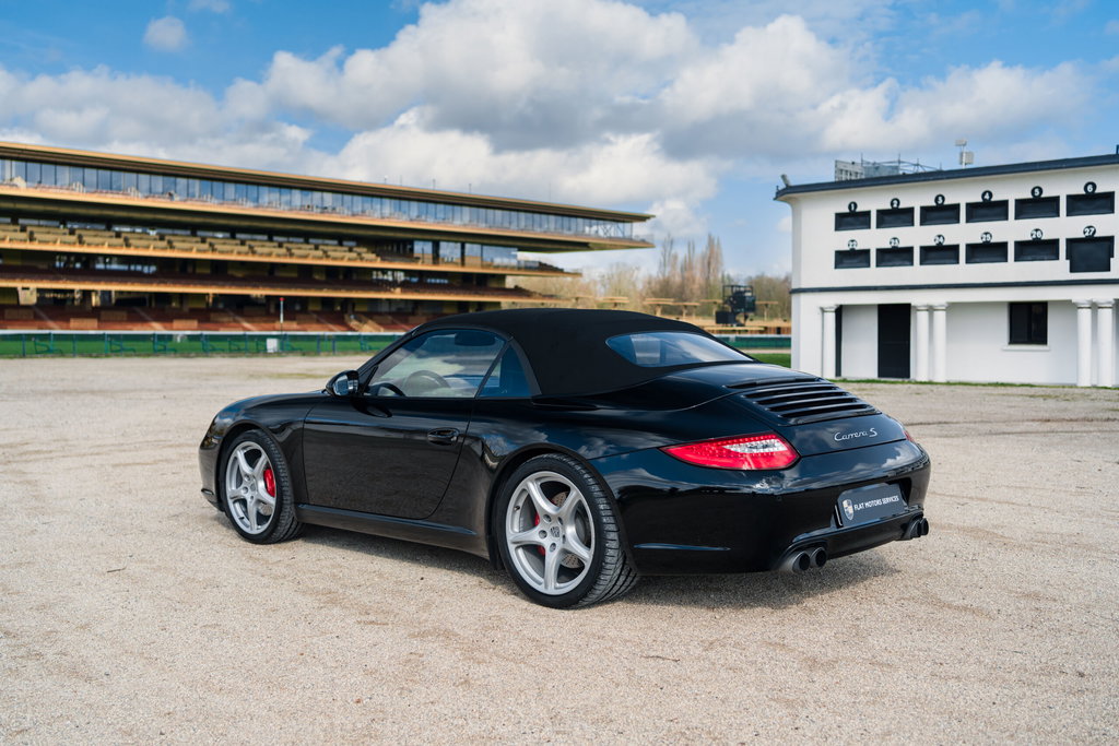 Porsche 997.2 Carrera S