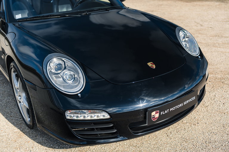 Porsche 997.2 Carrera S
