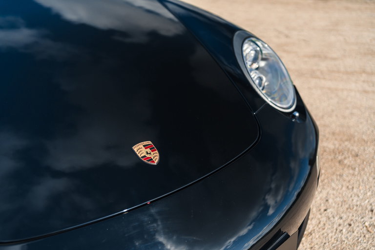 Porsche 997.2 Carrera S