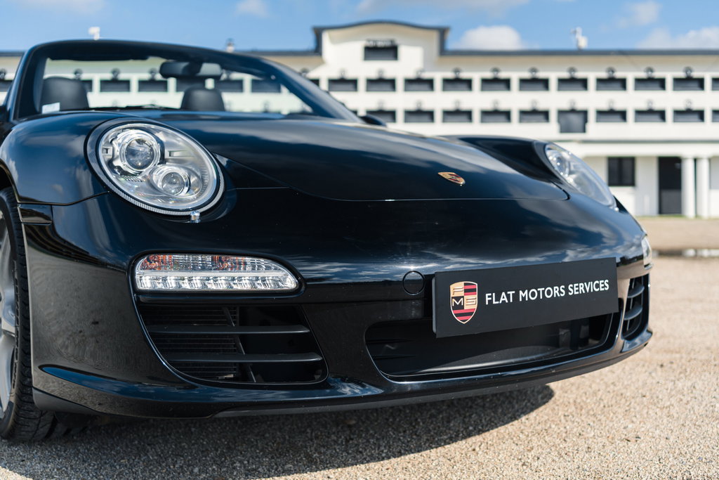 Porsche 997.2 Carrera S