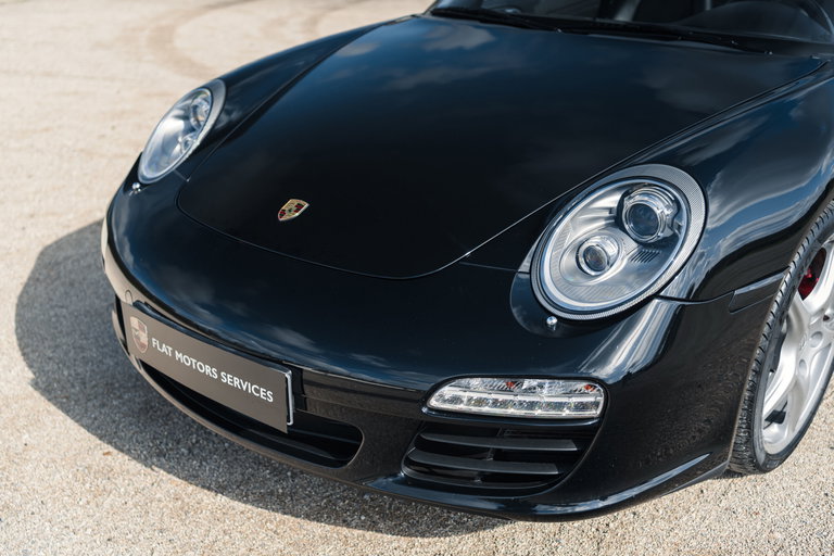 Porsche 997.2 Carrera S