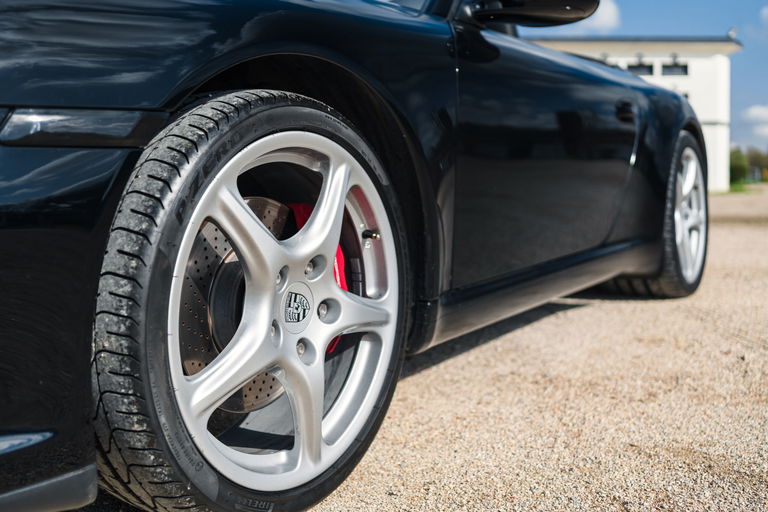 Porsche 997.2 Carrera S