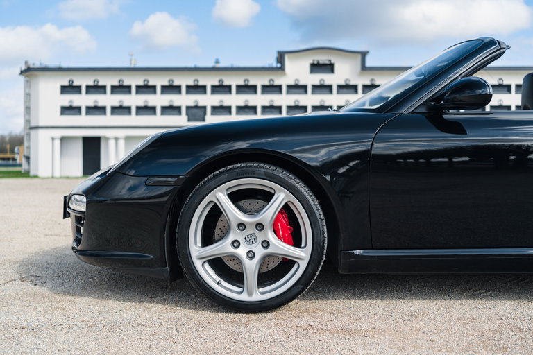 Porsche 997.2 Carrera S