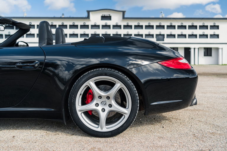 Porsche 997.2 Carrera S