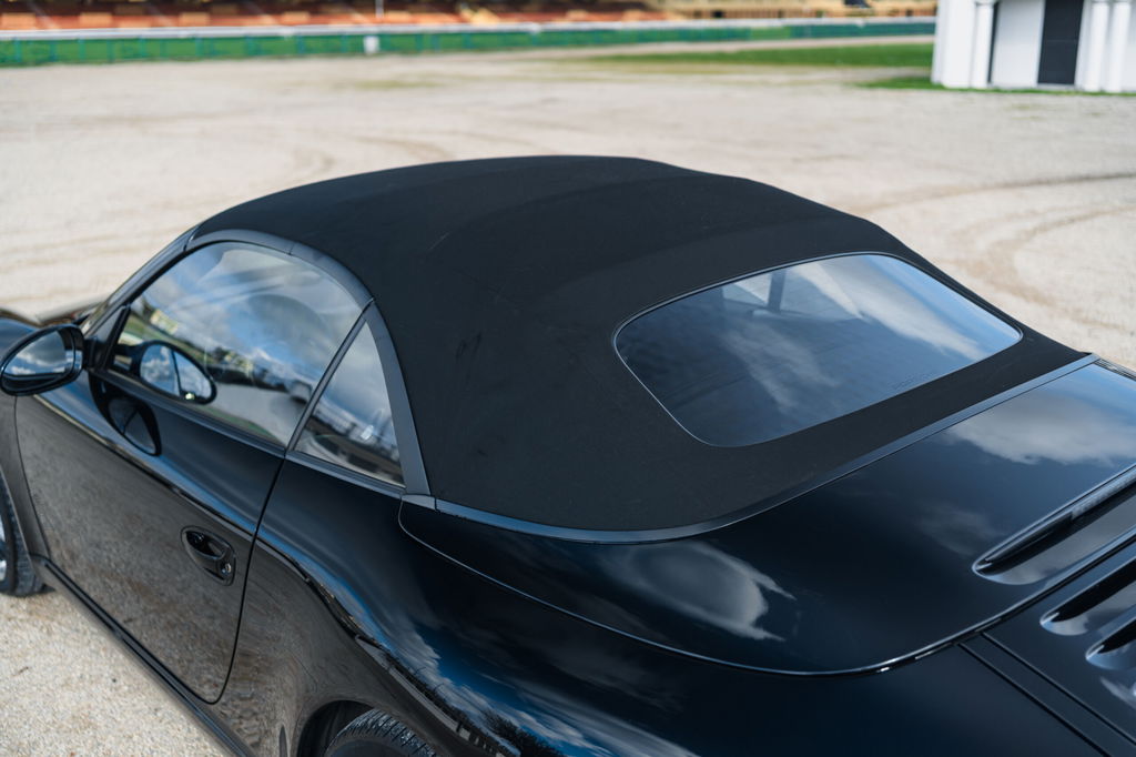 Porsche 997.2 Carrera S