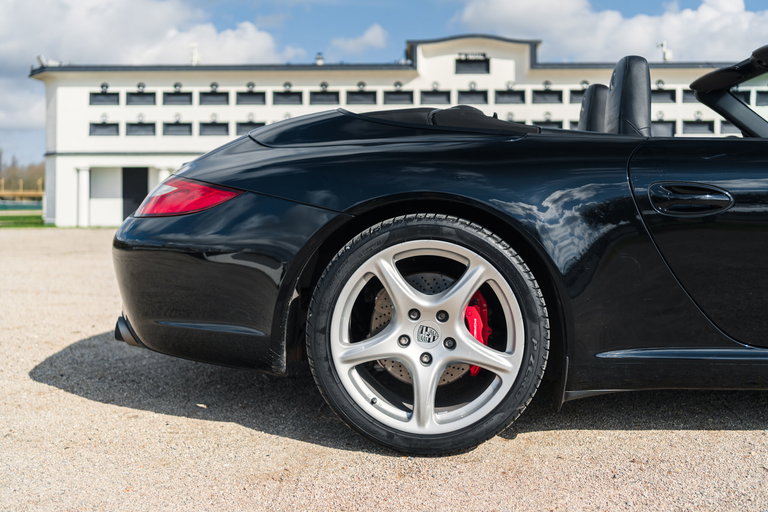 Porsche 997.2 Carrera S