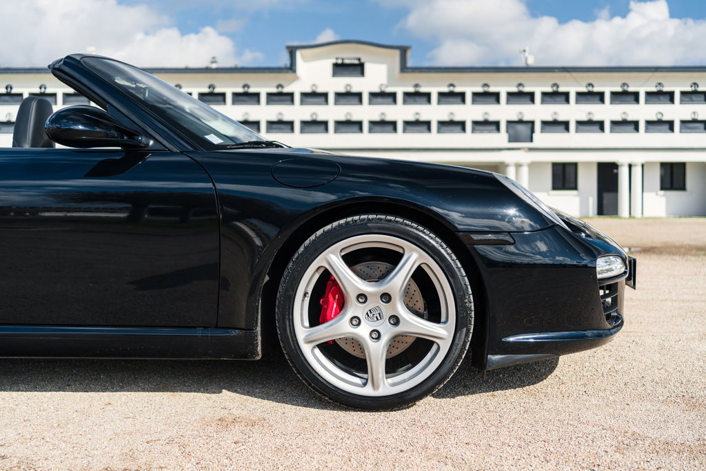 Porsche 997.2 Carrera S