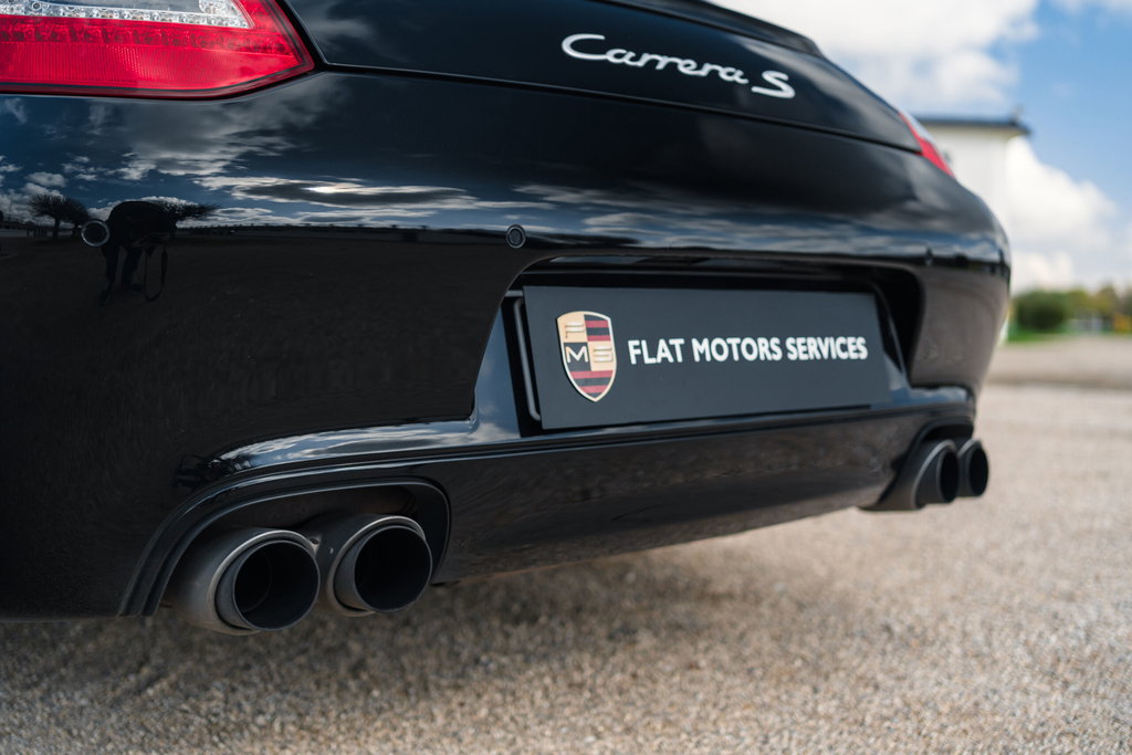 Porsche 997.2 Carrera S