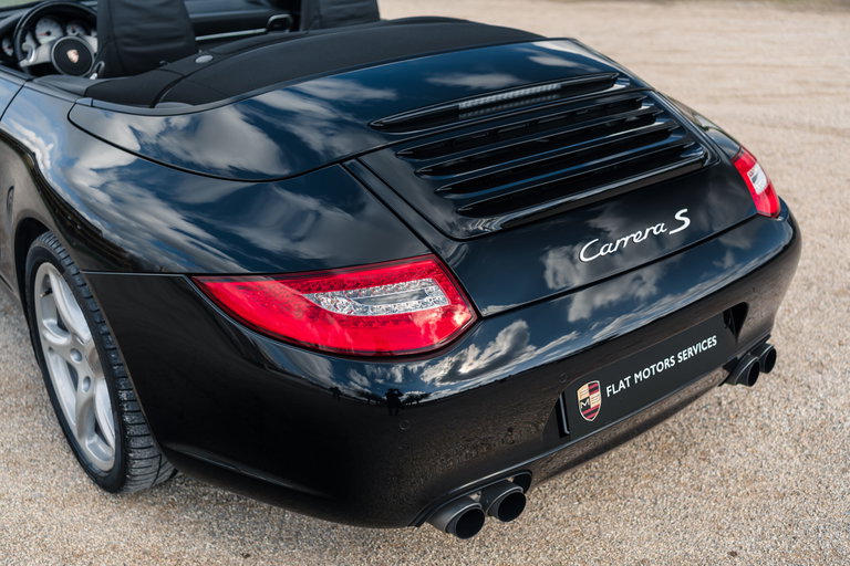 Porsche 997.2 Carrera S