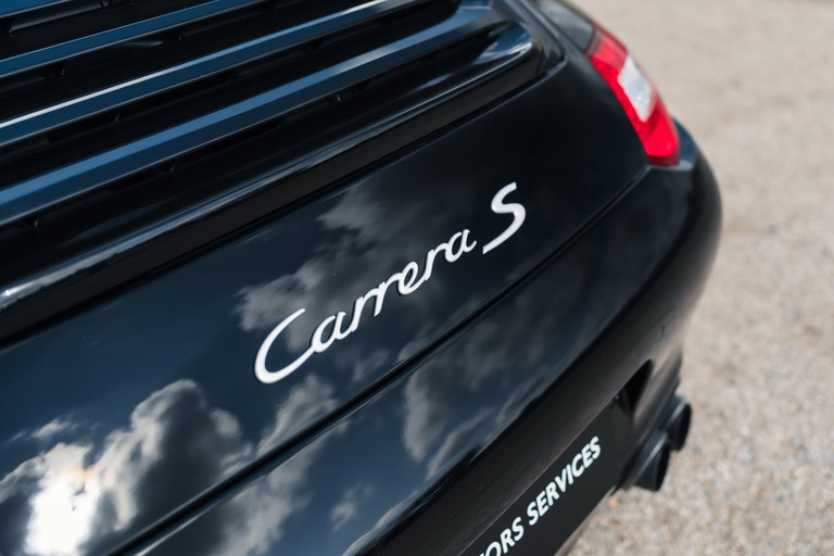 Porsche 997.2 Carrera S