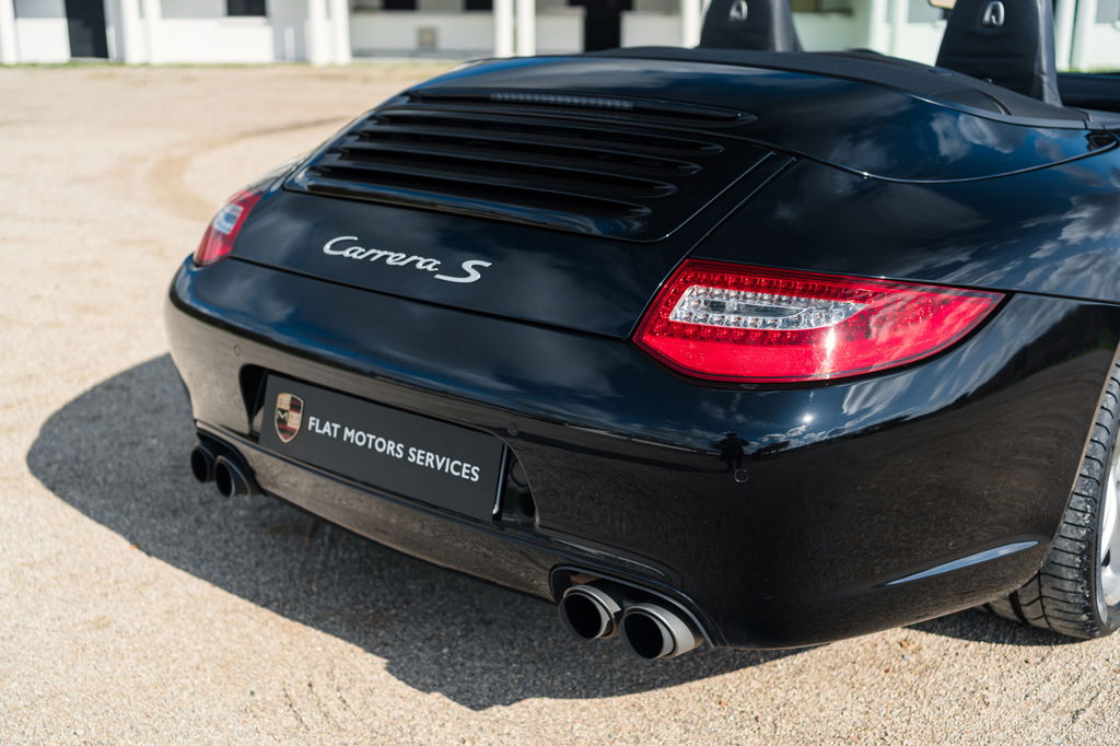 Porsche 997.2 Carrera S