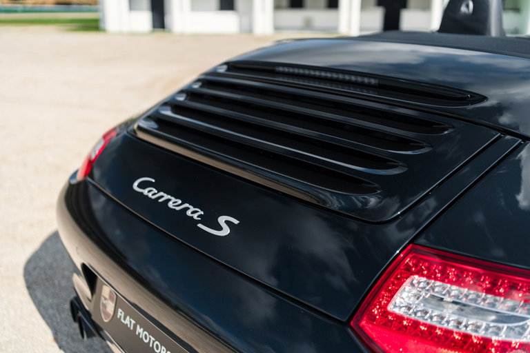 Porsche 997.2 Carrera S