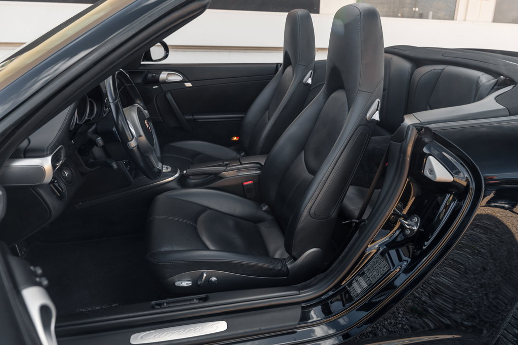 Porsche 997.2 Carrera S