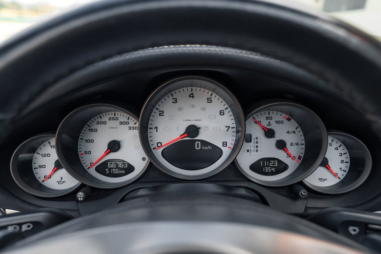 Porsche 997.2 Carrera S