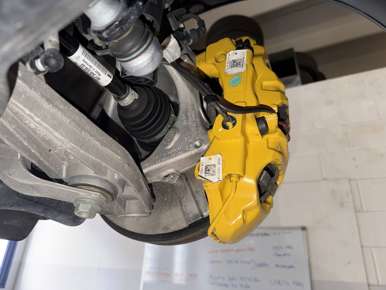 Porsche 991 Carrera 4S