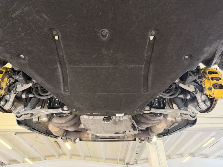 Porsche 991 Carrera 4S