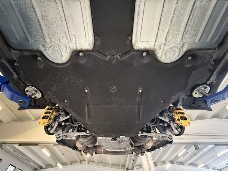 Porsche 991 Carrera 4S