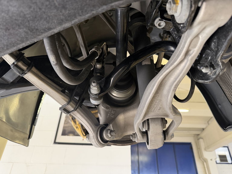 Porsche 991 Carrera 4S