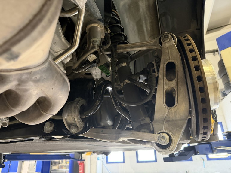 Porsche 991 Carrera 4S