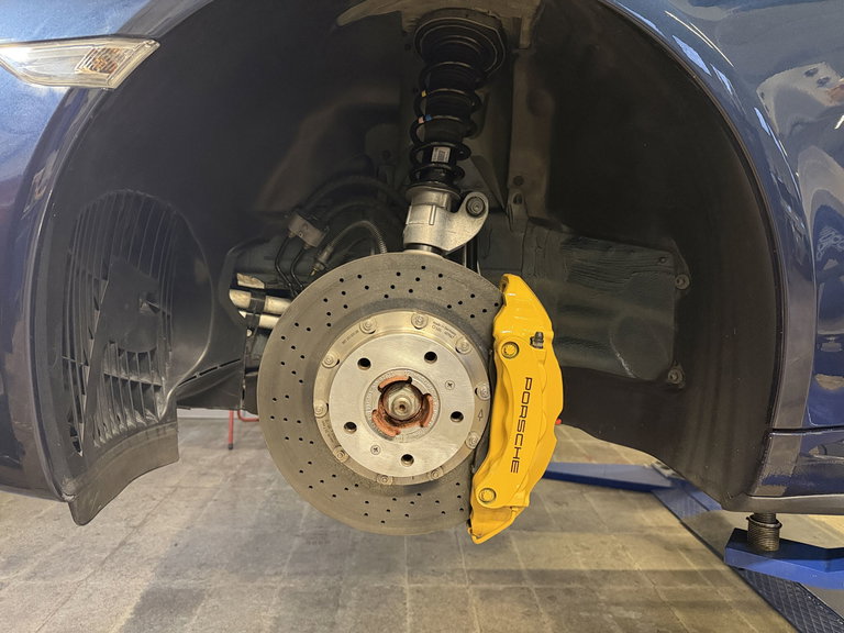 Porsche 991 Carrera 4S