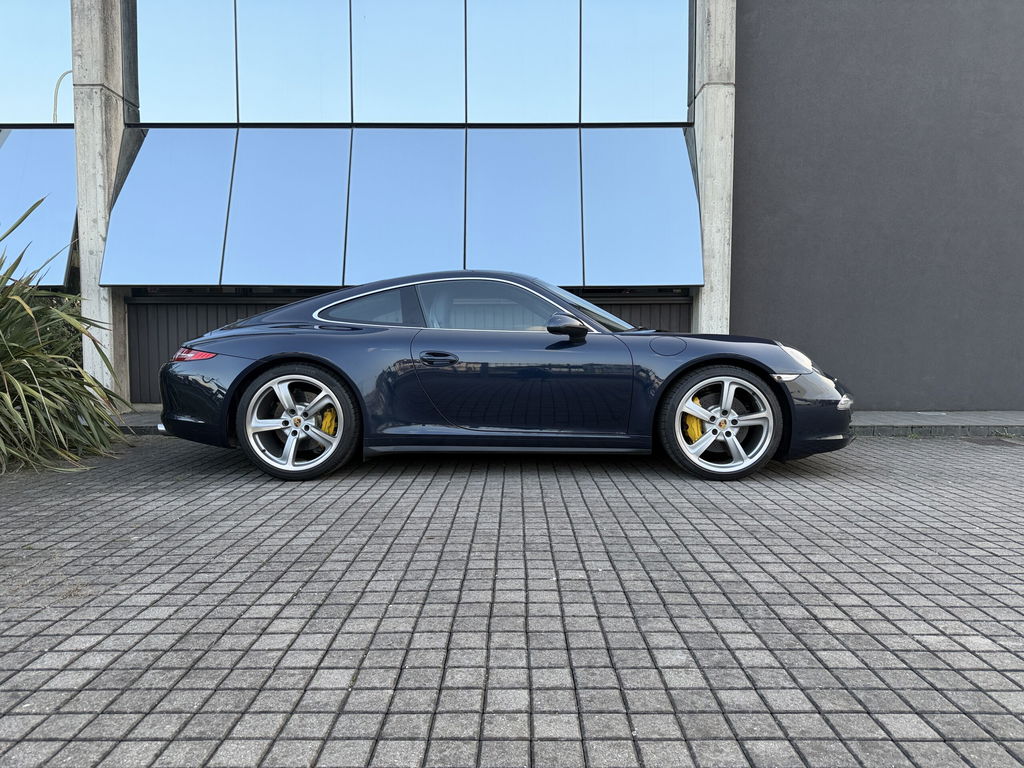 Porsche 991 Carrera 4S