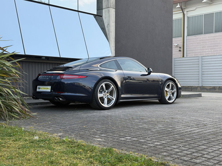 Porsche 991 Carrera 4S
