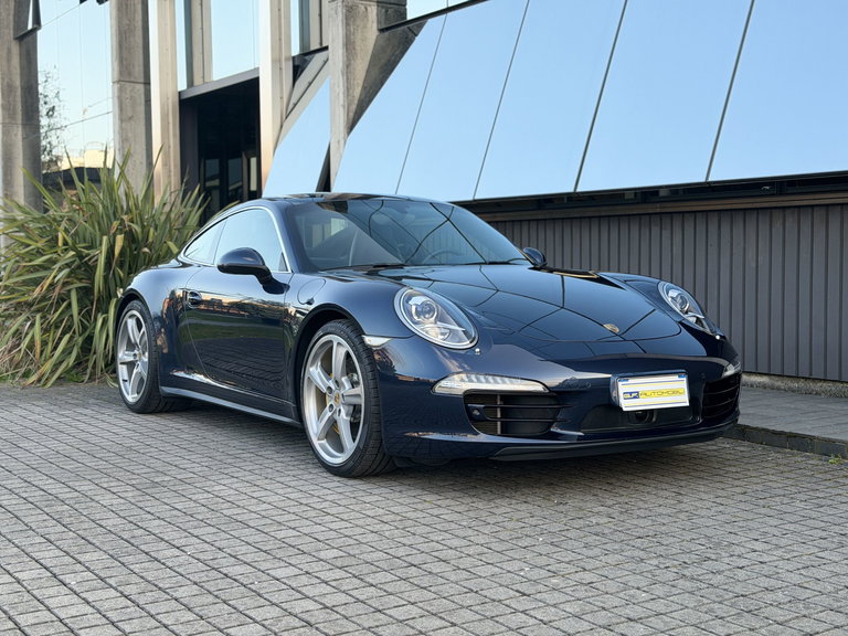 Porsche 991 Carrera 4S