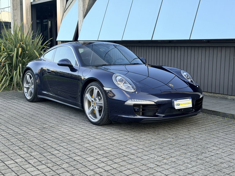 Porsche 991 Carrera 4S