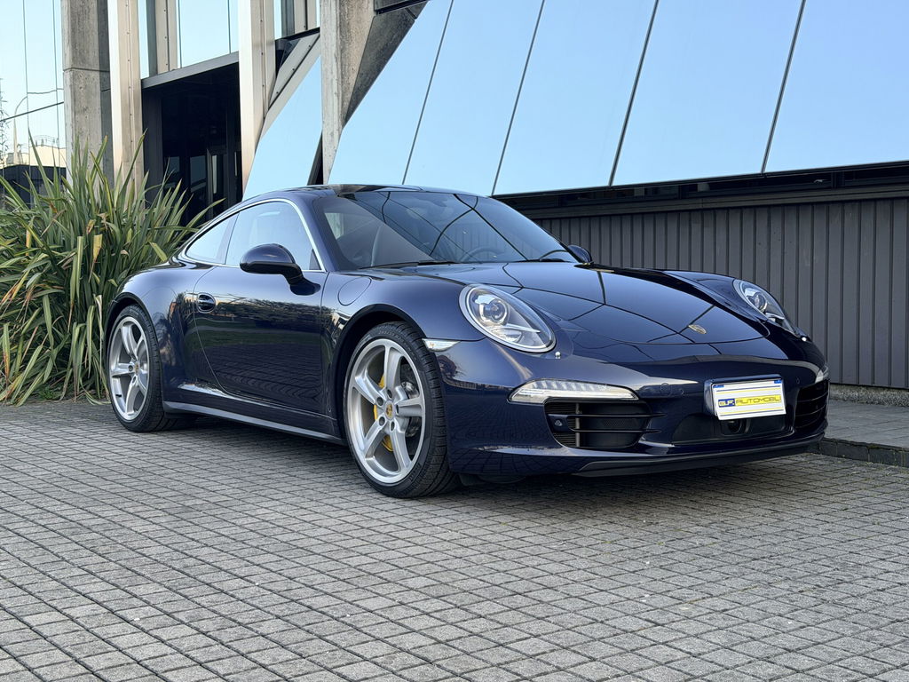 Porsche 991 Carrera 4S