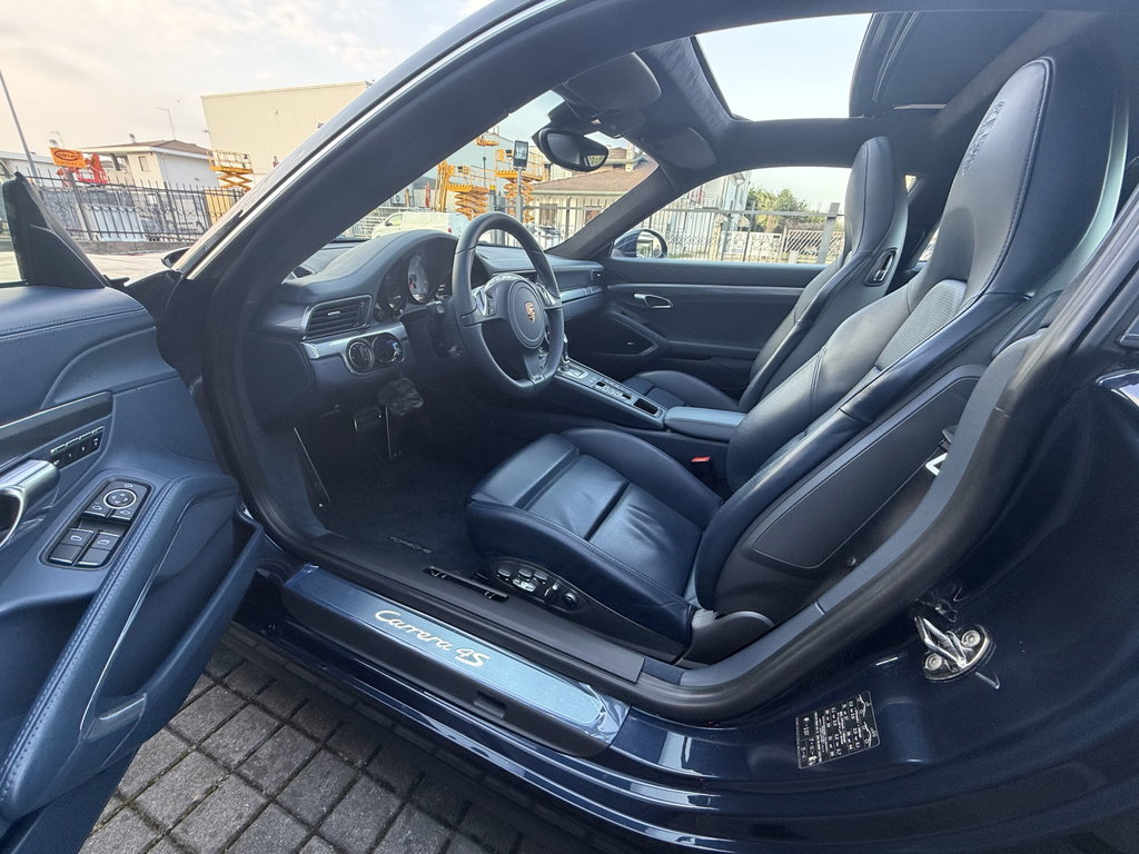 Porsche 991 Carrera 4S