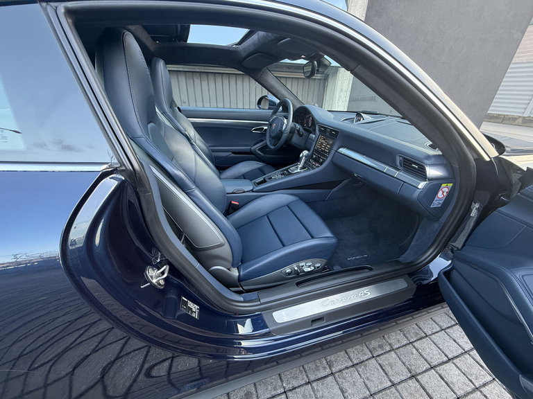 Porsche 991 Carrera 4S