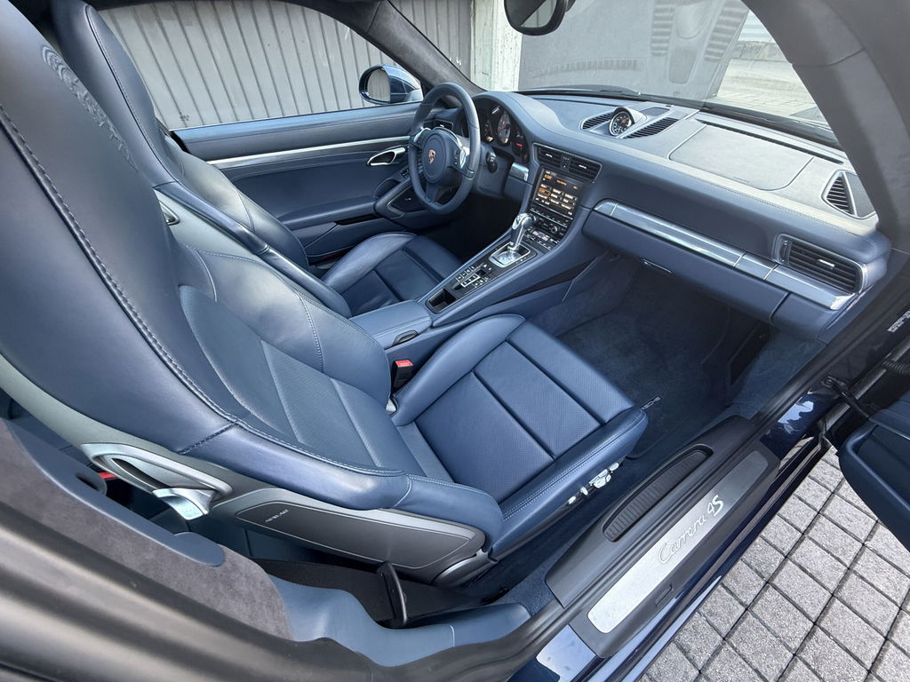 Porsche 991 Carrera 4S