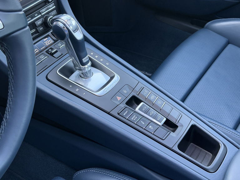 Porsche 991 Carrera 4S