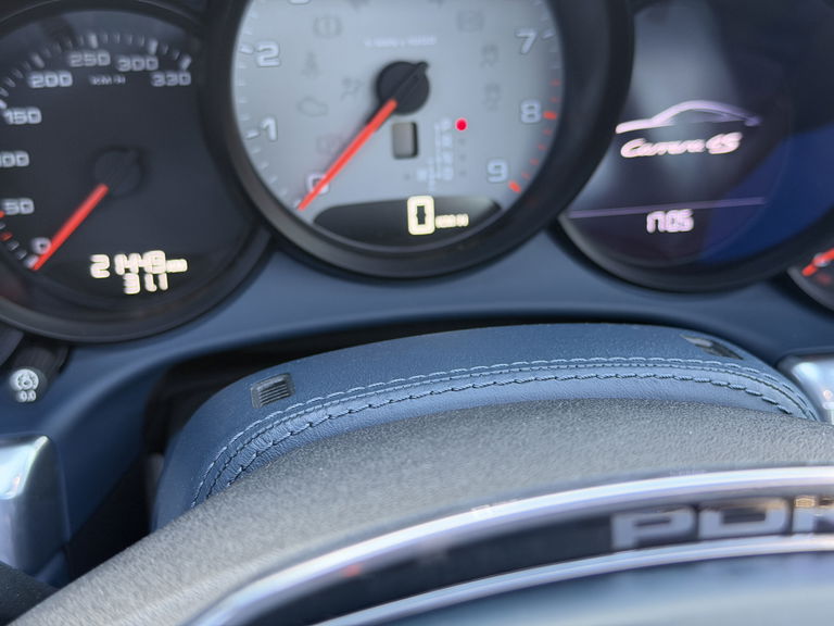 Porsche 991 Carrera 4S