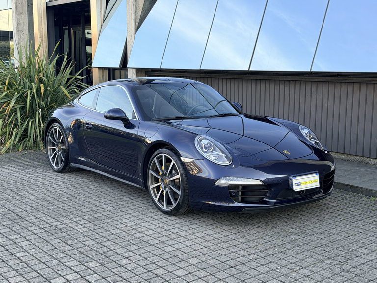 Porsche 991 Carrera 4S