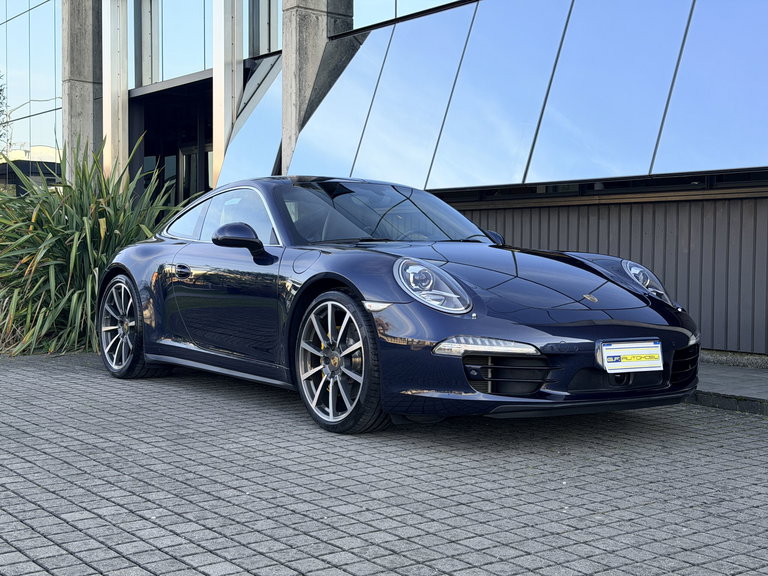 Porsche 991 Carrera 4S