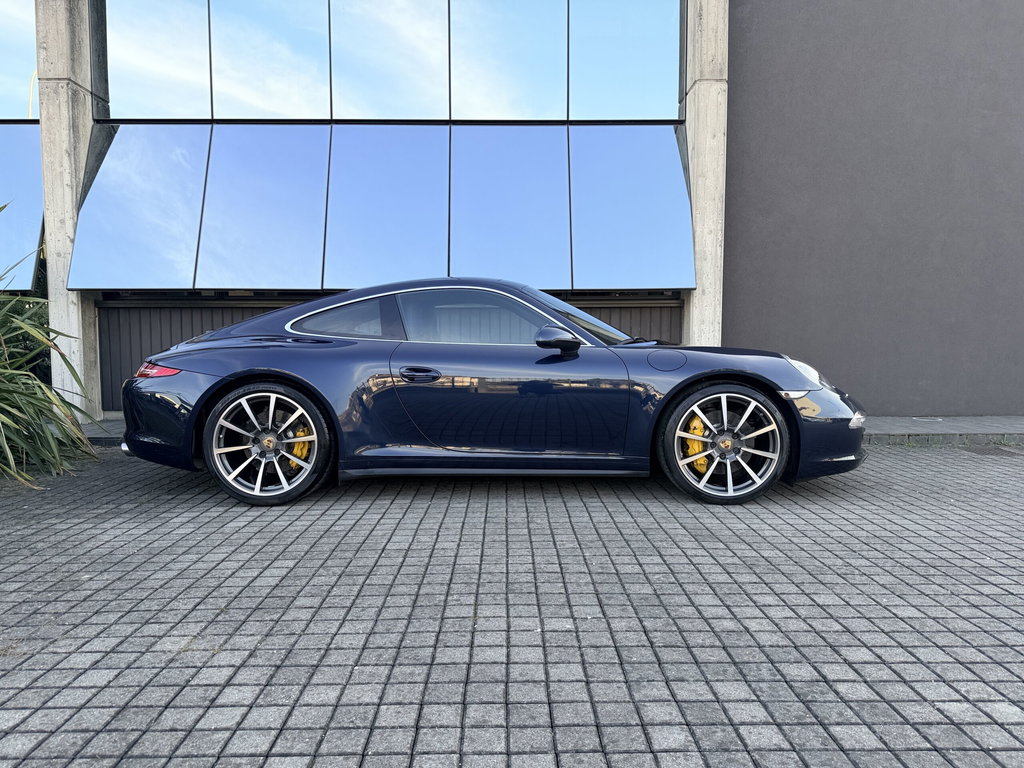 Porsche 991 Carrera 4S