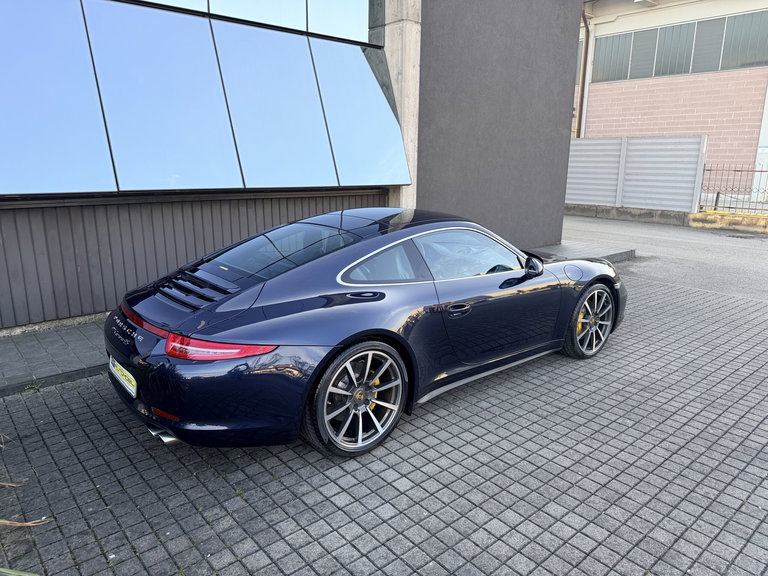 Porsche 991 Carrera 4S