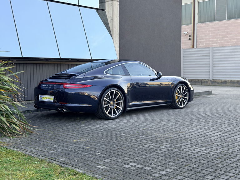 Porsche 991 Carrera 4S