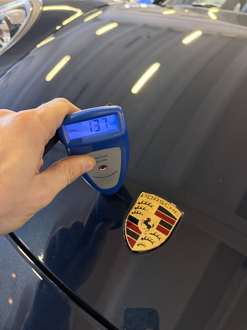 Porsche 991 Carrera 4S