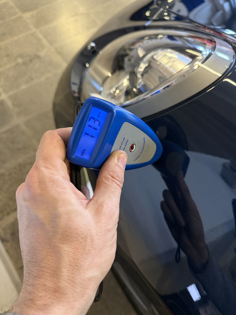 Porsche 991 Carrera 4S