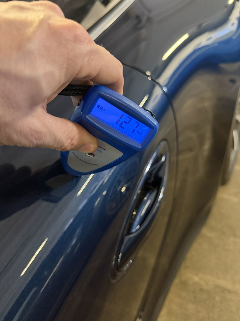 Porsche 991 Carrera 4S