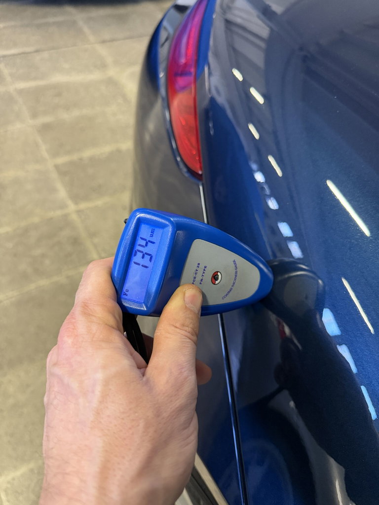 Porsche 991 Carrera 4S