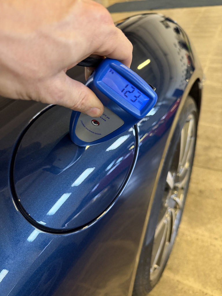 Porsche 991 Carrera 4S