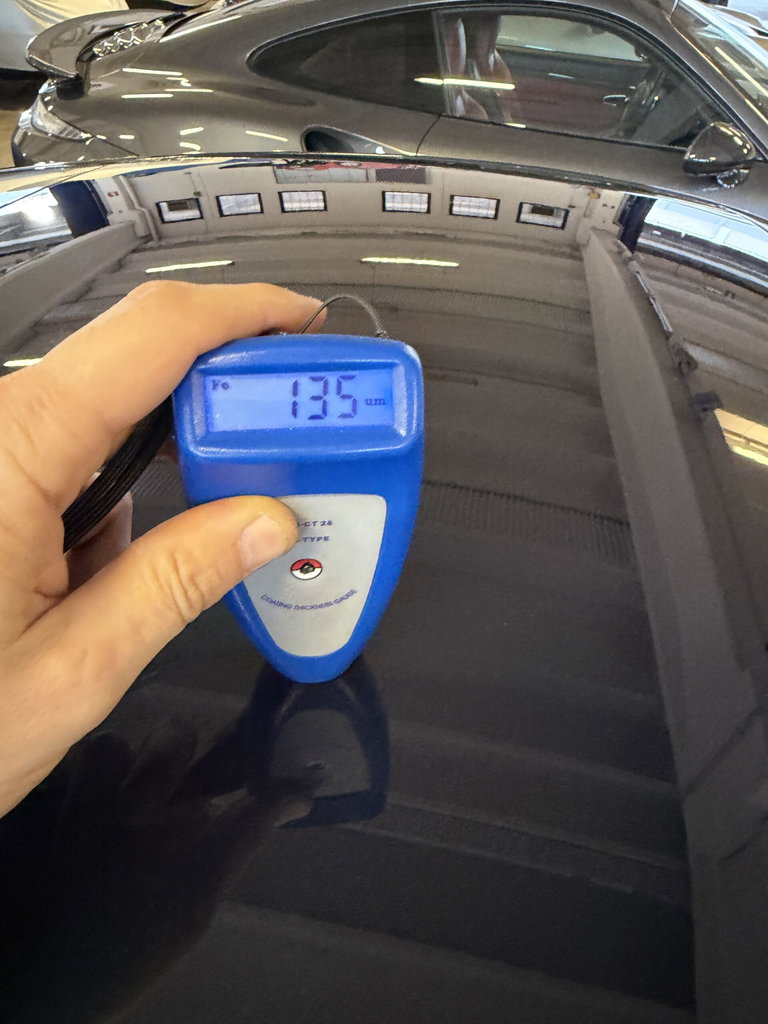 Porsche 991 Carrera 4S