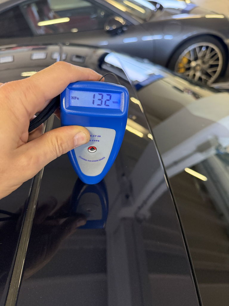 Porsche 991 Carrera 4S