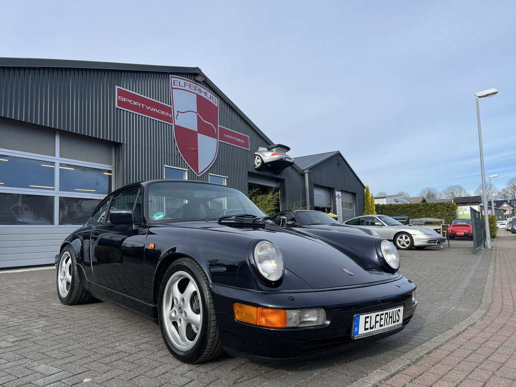 Porsche 964 Carrera 4